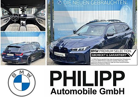 BMW M3 Competition Mxdrive FACELIFT DA-Prof h&k PA+