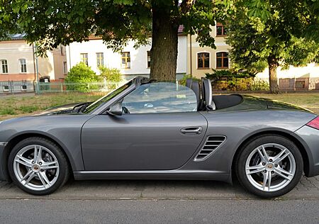 Porsche Boxster 2.9 Handschalter
