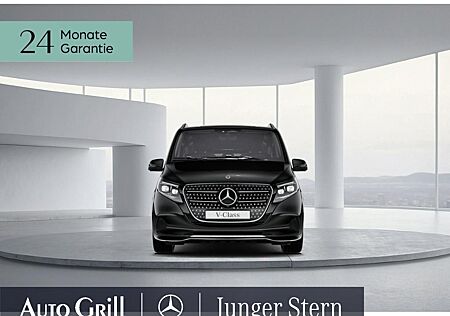 Mercedes-Benz V 250 d 4M Lang Avantgarde Leder AHK Distr Led