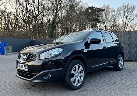 Nissan Qashqai+2 Qashqai+2 1.6 dCi DPF ALL-MODE 4x4 360 360