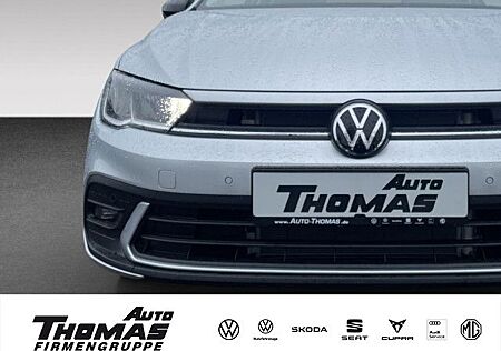 VW Polo Volkswagen 1.0 TSI 7-Gang DSG Goal AHK Digital Cockpit
