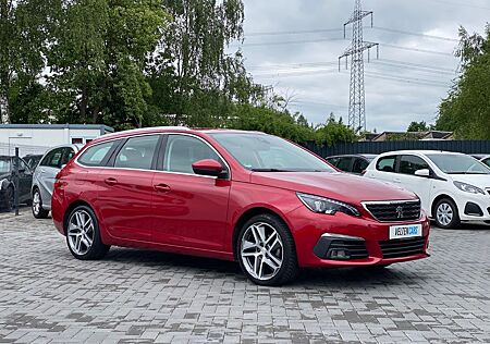 Peugeot 308 SW Allure*LED*PDC*NAVI*CARPLAY*ALLWETTER*