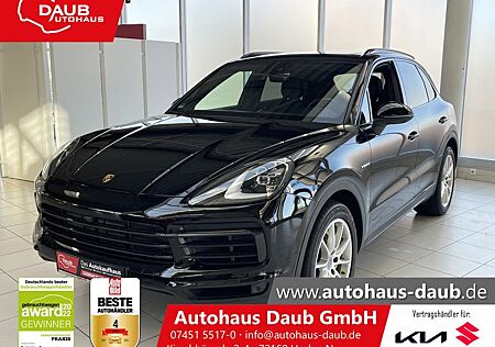 Porsche Cayenne PHEV+Leder+LED+Pano+Kamera+Bose+AHK+voll