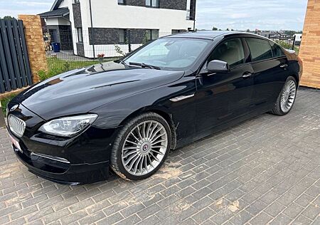 Alpina B6 4.4 Bi-Turbo Allrad Gran Coupé -