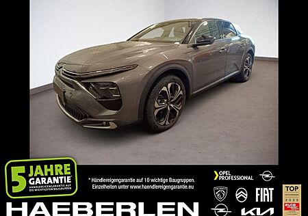 Citroën C5 X 1.2 PureTech 130 Plus Sitzh+Navi+2xKlima+Ka
