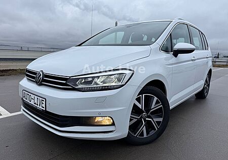 VW Touran Volkswagen 2.0 TDI*DSG*VIRTU*PAN*NAVI*LED*AHK*KEYLGO