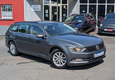 VW Passat Variant Volkswagen 2.0 TDI Comfortline 2016 DSG NAVI