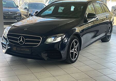 Mercedes-Benz E 300 de /AMG pak/360° kam/Pano/Plug in