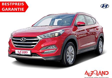 Hyundai Tucson 1.6 T-GDI Premium 4WD Navi Kamera AHK PDC
