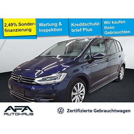 VW Touran leasen