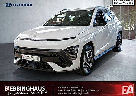 Hyundai Kona 1.6 N Line X 2WD Assistenz-Paket Navi BOSE
