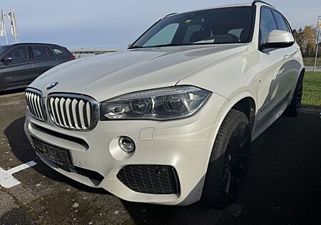 BMW X5 xDrive50i | 7-Sitzer | M-Paket