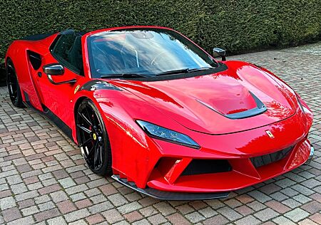 Ferrari F8 SPIDER N-LARGO 1 OF 15 BY NOVITEC