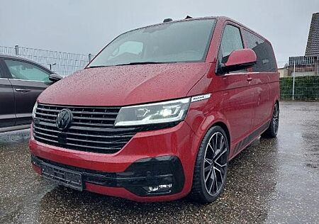 VW T6 Multivan Volkswagen T6.1*4Motion*20 Zoll*AHK*LED*Navi