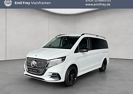 Mercedes-Benz V 250 d lang 4Matic 9G-TRONIC Avantgarde, Airmat