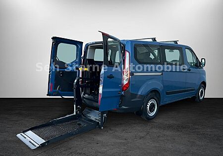 Ford Transit Tourneo 310 SANDHEIZUNG + Rollstuhl-Lift