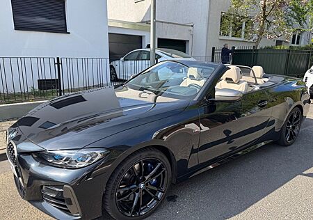 BMW M440i xDrive Cabrio A -