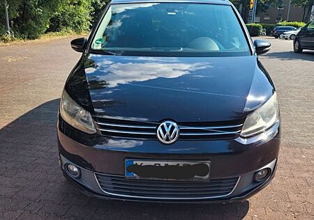 VW Touran Volkswagen 1.6 TDI Comfortline Comfortline