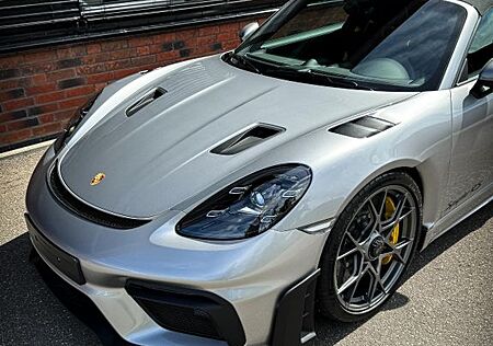 Porsche Boxster gebraucht kaufen Porsche Boxster 718 Spyder RS / PCCB / Lift