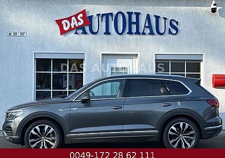 VW Touareg Volkswagen Atmosphere 4Motion 120000 KM