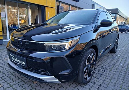 Opel Grandland X Grandland Plug-in-Hybrid Ultimate +NIGHT-VISION+