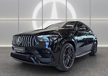 Mercedes-Benz GLE 63 AMG S 4M DRIVER+PERF.ABGAS+NIGHT+AHK+DIST