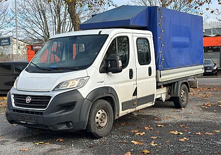 Fiat Ducato Maxi PritschE DOPPELKABINE L5