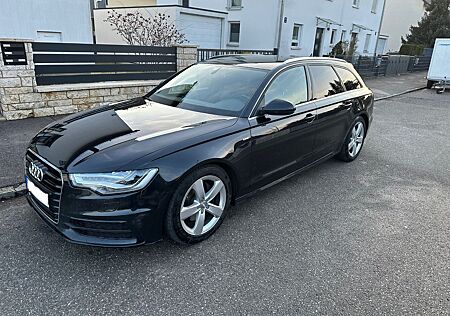 Audi A6 2.0 TDI ultra S tronic Avant