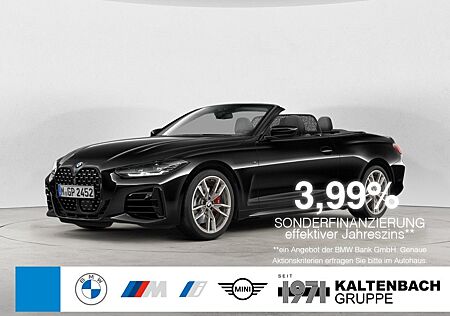 BMW 440i Cabrio M-Sport Pro HUD LED NAVI H/K KAMERA