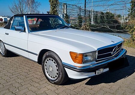 Mercedes-Benz SL 560 **H-Zulassung**