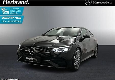 Mercedes-Benz CLA 200 Shooting Brake d AMG Memory DISTRONIC <