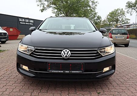 VW Passat Volkswagen 2.0 TDI "150 PS"1.HAND"TÜV 01.2027"