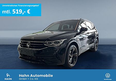 VW Tiguan Allspace Volkswagen "R-LINE" BLACKSTYLE EASYOPEN AHK