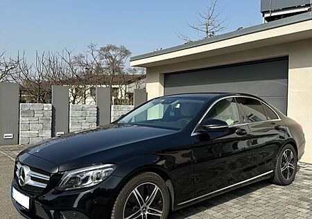 Mercedes-Benz C 220 d Autom.-Avantgarde 9G Tronic mit Garantie