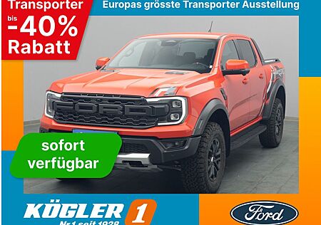 Ford Ranger RAPTOR Diesel/Raptor-Paket/Standh. -21%*