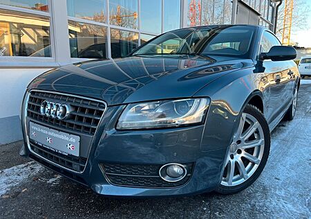 Audi A5 Coupe 2.0 TFSI*Xenon*Panorma*Motor revidiert*
