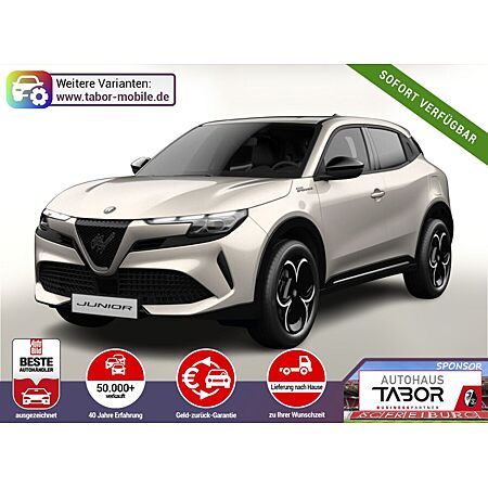 Alfa Romeo Junior leasen
