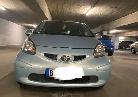 Toyota Aygo (X) Aygo (X) 1,0 City City