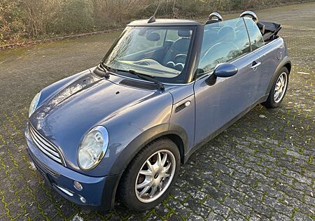 Mini Cooper Cabrio