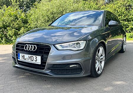 Audi A3 2.0 TDI clean diesel Ambition S-Line