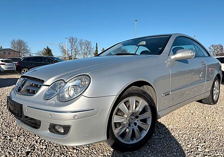 Mercedes-Benz CLK 280 Coupe