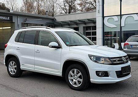 VW Tiguan Volkswagen Sport & Style 4Motion* Alcantara* R-Line*