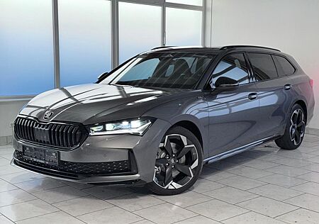 Skoda Superb 4x4 Sportline-Pano/Apple/ACC/Massage/AHK