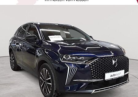 Citroën DS DS7 BlueHDI 130 Aut. RIVOLI Navi Leder