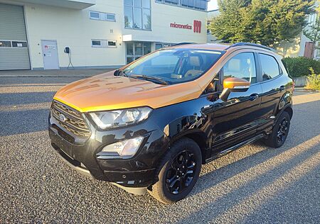 Ford EcoSport ST-Line