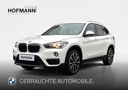 BMW X1 sDrive18i Aut. Advantage NEU bei Hofmann