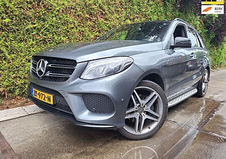 Mercedes-Benz GLE 350 d 4MATIC AMG Sport Edition