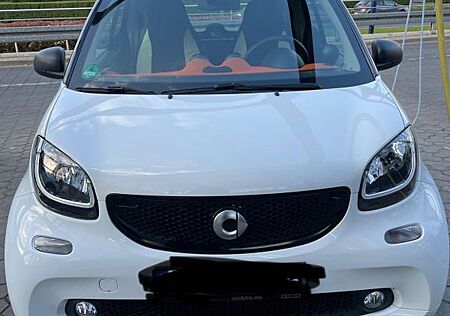 Smart ForTwo coupé 1.0 52kW -