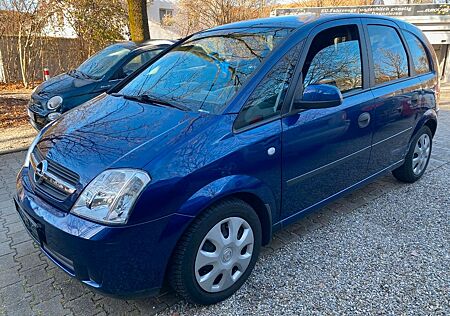 Opel Meriva A 1.6 Automatik! TÜV 04-2026!