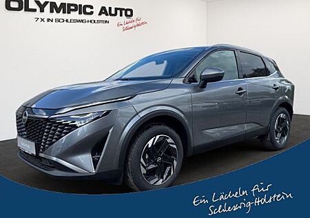 Nissan Qashqai 1.3 DIG-T MHEV Xtronic N-Connecta SH HUD